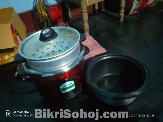 Rice cooker